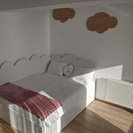 Mamaia Centru Kids Friendly Apartament Eksteriør billede