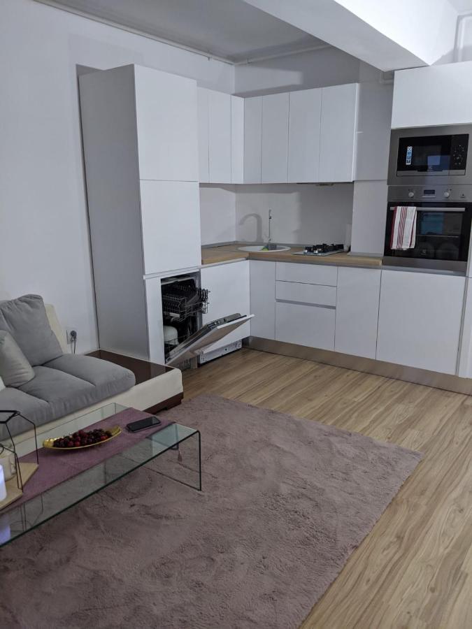 Mamaia Centru Kids Friendly Apartament Eksteriør billede