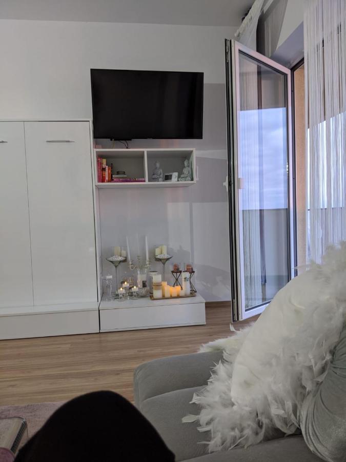 Mamaia Centru Kids Friendly Apartament Eksteriør billede
