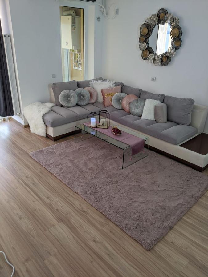 Mamaia Centru Kids Friendly Apartament Eksteriør billede
