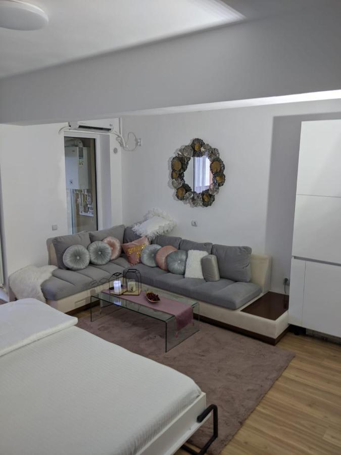 Mamaia Centru Kids Friendly Apartament Eksteriør billede