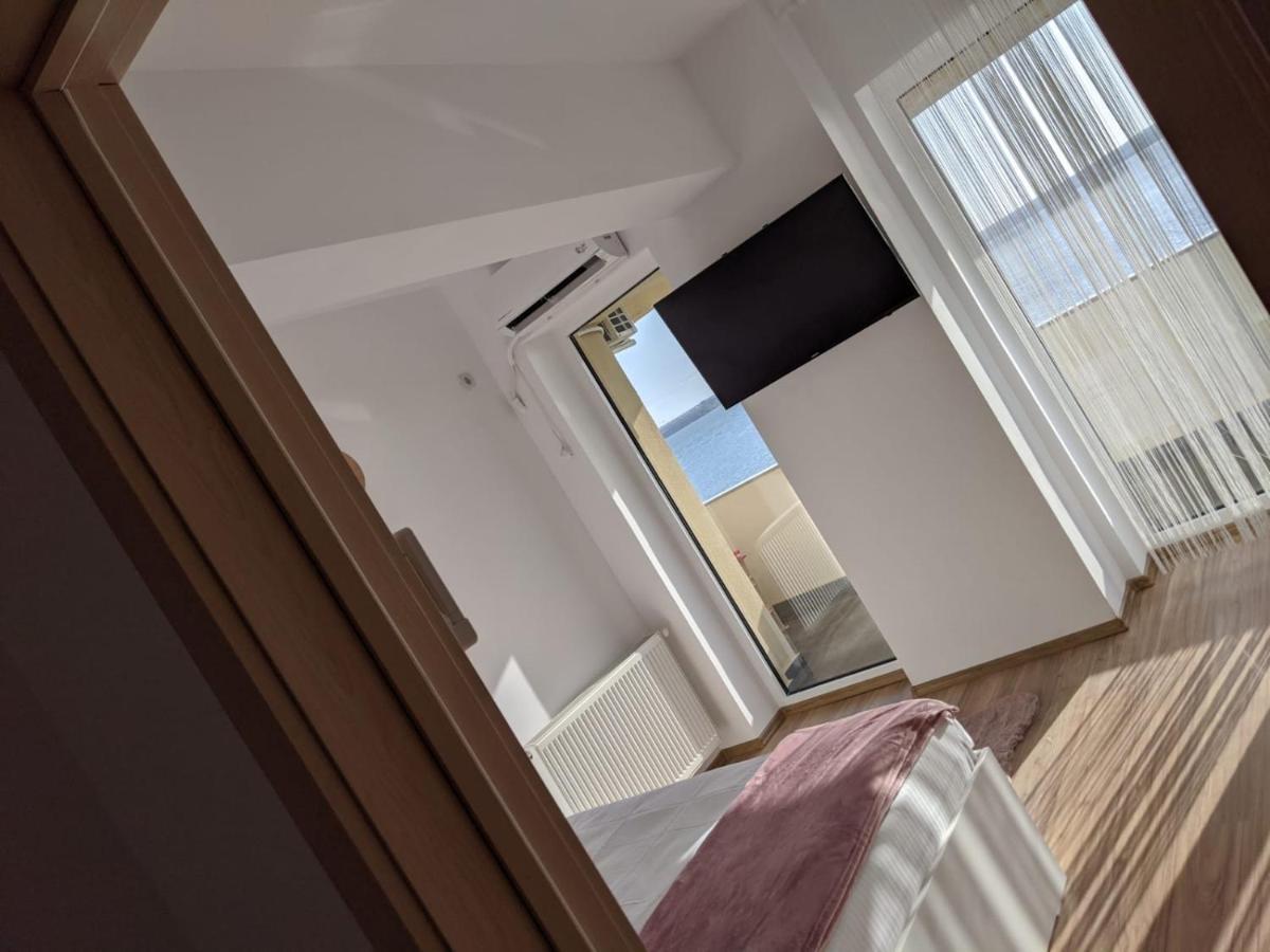 Mamaia Centru Kids Friendly Apartament Eksteriør billede