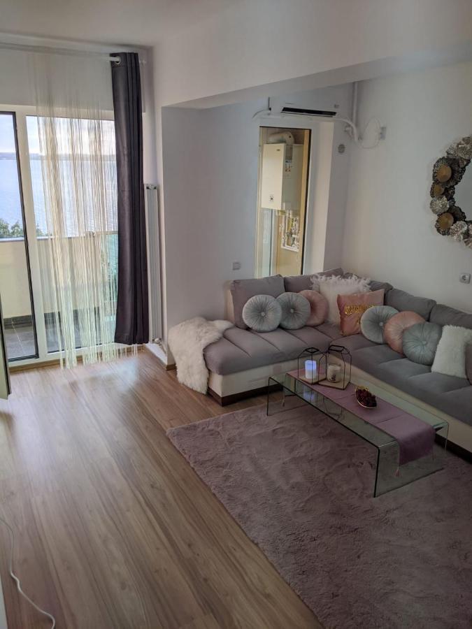 Mamaia Centru Kids Friendly Apartament Eksteriør billede