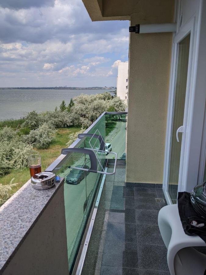 Mamaia Centru Kids Friendly Apartament Eksteriør billede