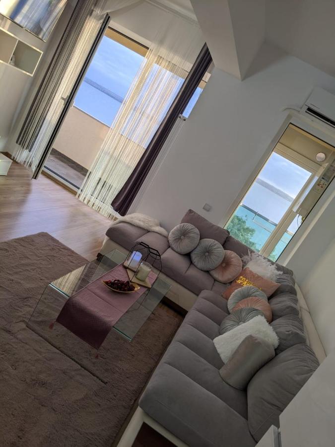 Mamaia Centru Kids Friendly Apartament Eksteriør billede