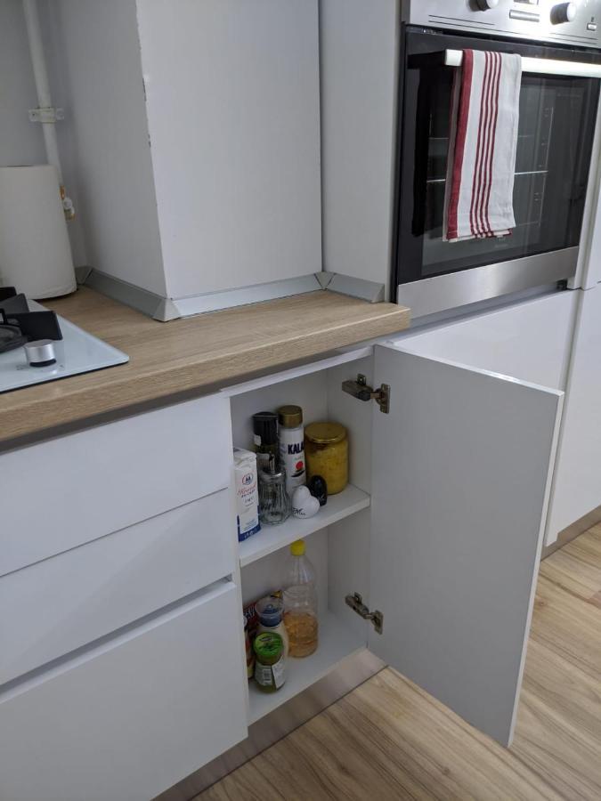Mamaia Centru Kids Friendly Apartament Eksteriør billede