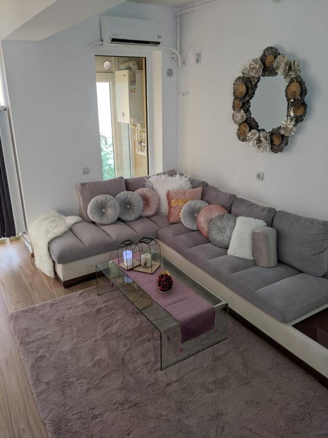 Mamaia Centru Kids Friendly Apartament Eksteriør billede