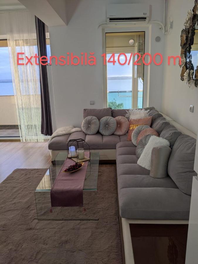 Mamaia Centru Kids Friendly Apartament Eksteriør billede