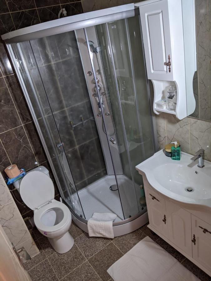 Mamaia Centru Kids Friendly Apartament Eksteriør billede