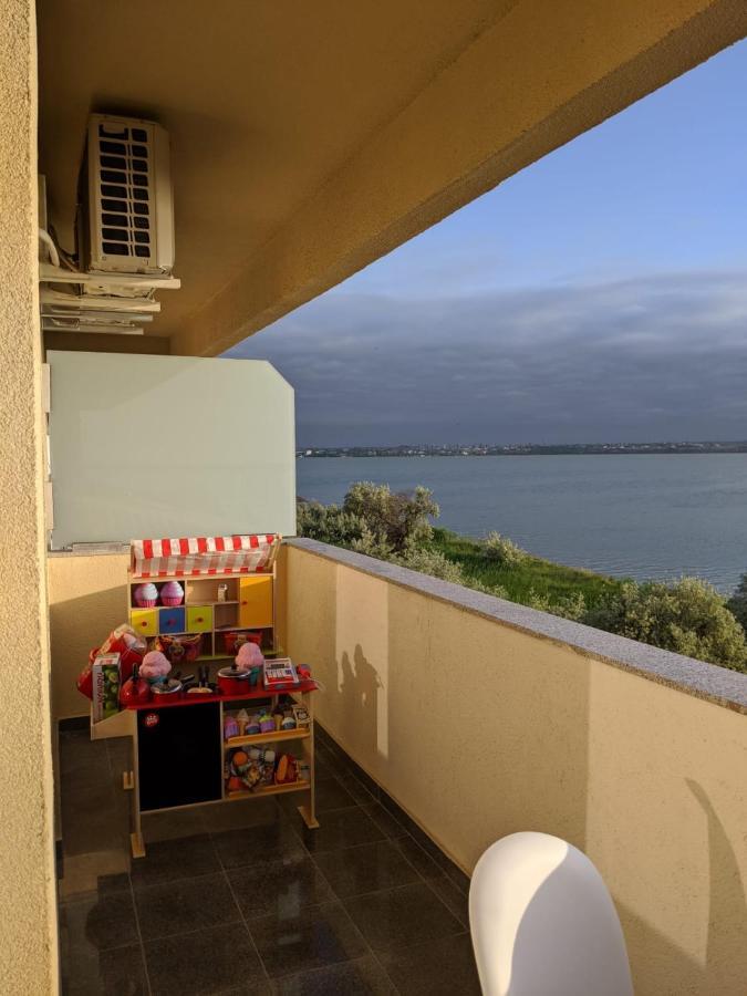 Mamaia Centru Kids Friendly Apartament Eksteriør billede