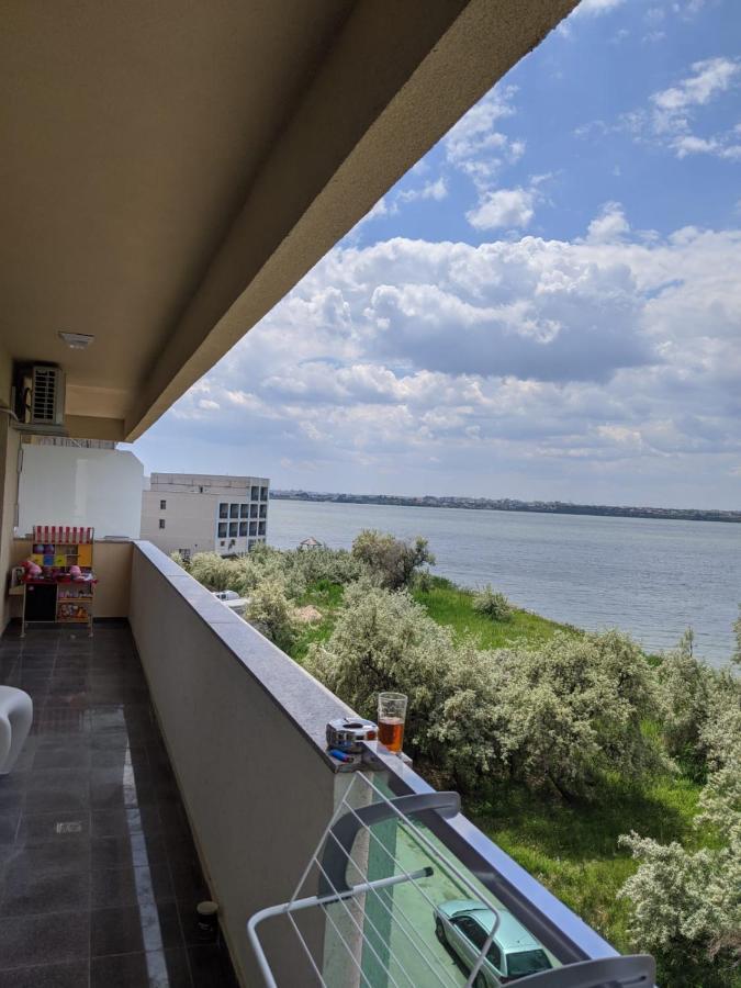 Mamaia Centru Kids Friendly Apartament Eksteriør billede