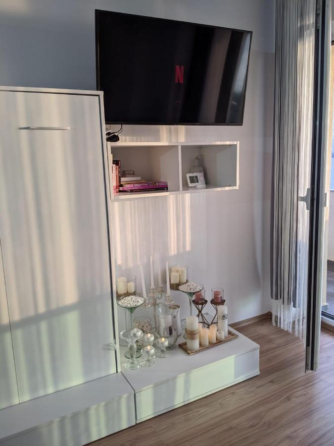 Mamaia Centru Kids Friendly Apartament Eksteriør billede