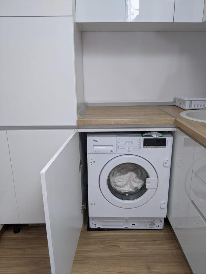 Mamaia Centru Kids Friendly Apartament Eksteriør billede