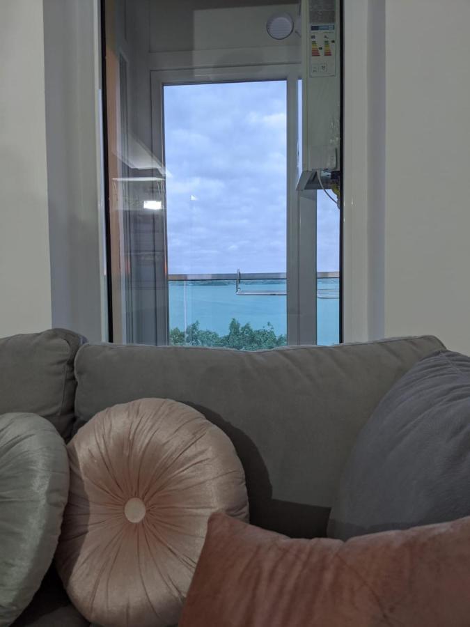 Mamaia Centru Kids Friendly Apartament Eksteriør billede