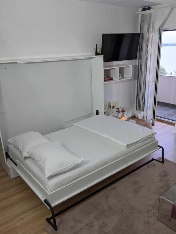 Mamaia Centru Kids Friendly Apartament Eksteriør billede