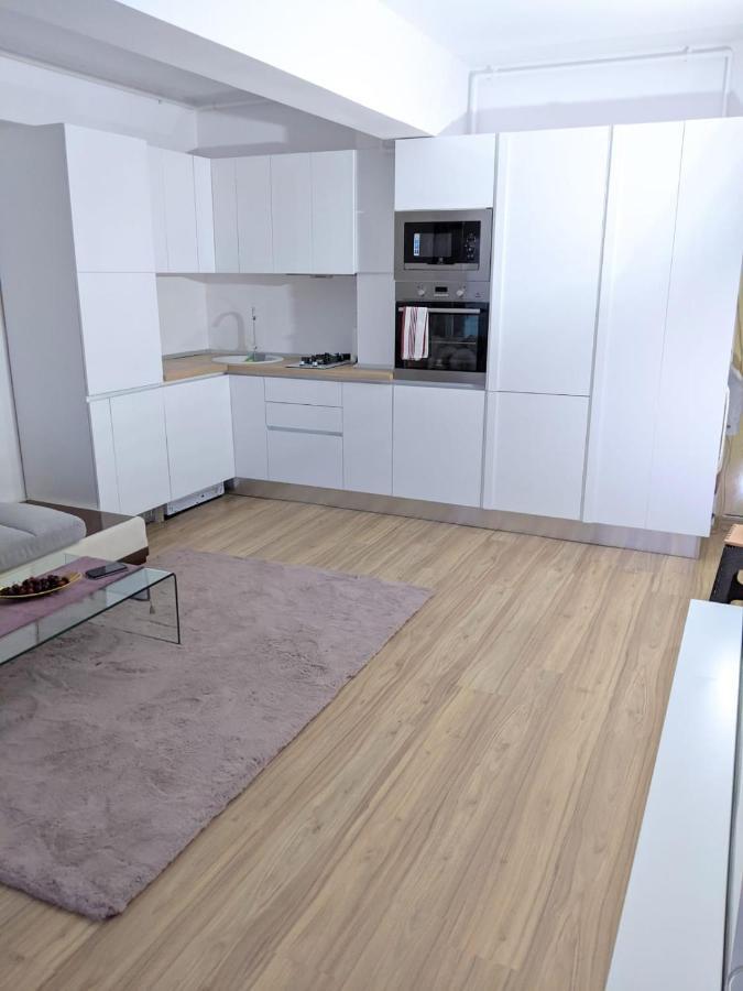 Mamaia Centru Kids Friendly Apartament Eksteriør billede