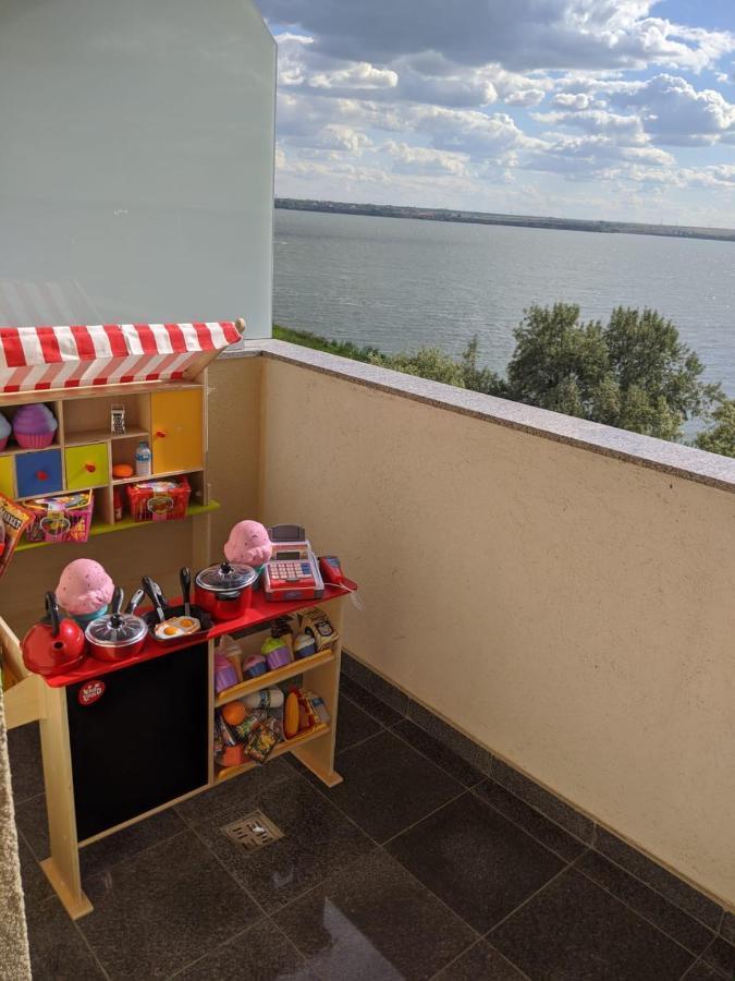 Mamaia Centru Kids Friendly Apartament Eksteriør billede