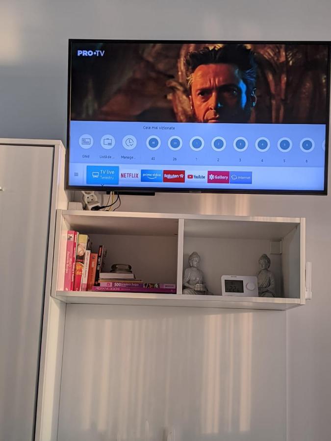 Mamaia Centru Kids Friendly Apartament Eksteriør billede